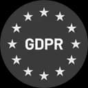 GDPR badge